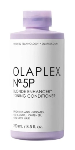 Olaplex No.5P Blonde Enhancer Balsam de tonifiere pentru păr blond 250ml