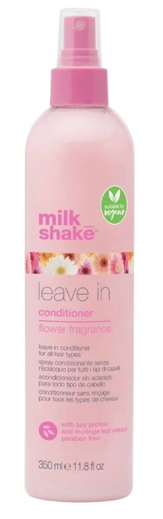 Milk Shake Spray balsam de păr cu parfum de flori 350ml
