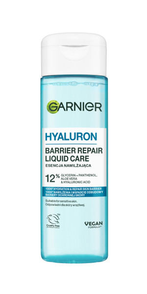 Garnier Hyaluron Barrier Repair Liquid Care Moisturising Essence 120ml