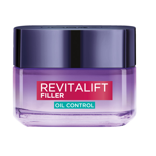 Loreal Revitalift Filler Gel-cremă hidratantă pentru față 50ml