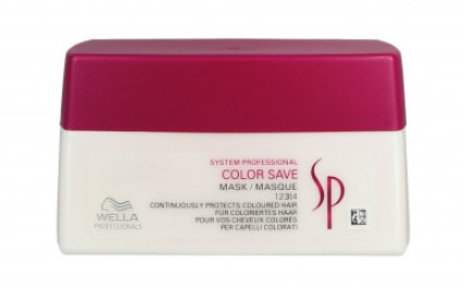 Wella SP Color Save Mask pentru păr vopsit 200ml