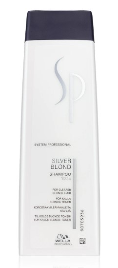 Șampon Wella SP Silver Blonde 250ml