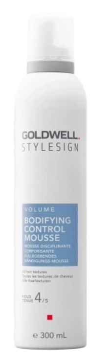 Goldwell Stylesign Volume Bodifying Control Mousse Spumă de coafat 300ml