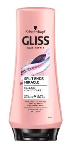 Schwarzkopf Gliss Split Ends Miracle Balsam pentru vârfuri despicate 200ml
