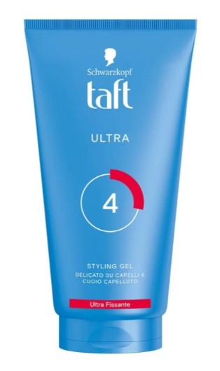 Schwarzkopf Taft Ultra Hair Styling Gel 150ml