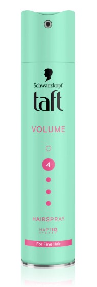Lac de păr Schwarzkopf Taft Volume 4 250ml