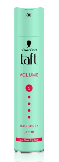 Lac de păr Schwarzkopf Taft Volume 5 250ml