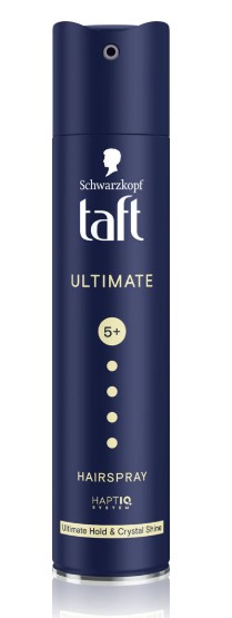 Schwarzkopf Taft Ultimate 5+ Spray de păr 250ml