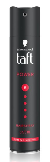 Lac de păr Schwarzkopf Taft Power 5 250ml