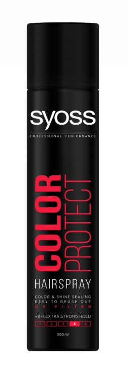 Spray de păr Syoss Color Protect 300ml