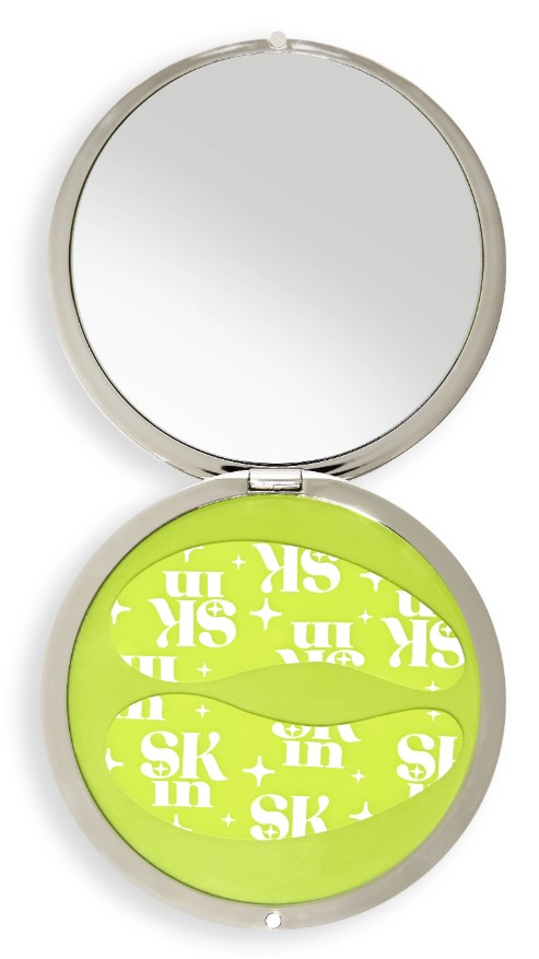 Revolution Skin Bright Eye-Dea Plasturi de silicon pentru ochi