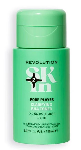 Revolution Skin Pore Player Tonic facial 150ml