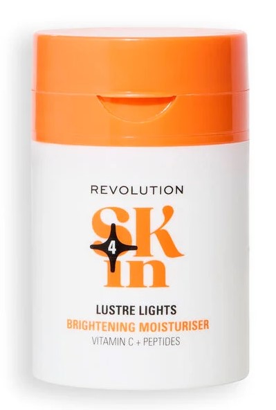 Crema de față iluminatoare Revolution Skin Lustre Lights 50ml