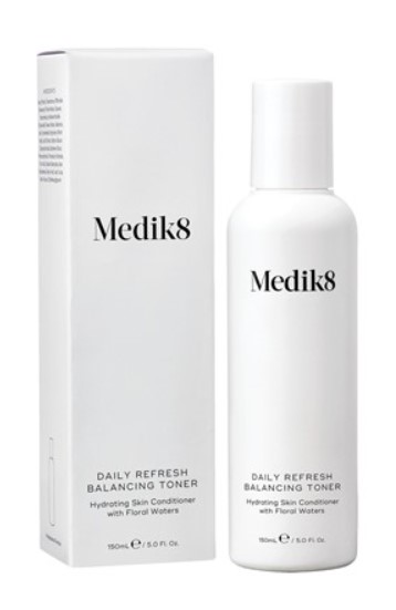 Medik8 Daily Refresh Balancing Tonic cu ape florale 150ml