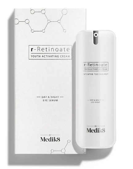 Medik8 r-Retinoate Ser cremos întineritor pentru ochi cu vitamina A 15ml