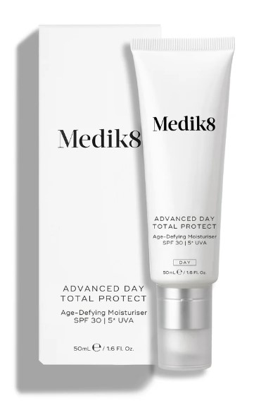 Medik8 Advanced Day Total Protect Anti-Wrinkle Cremă hidratantă SPF30 50ml