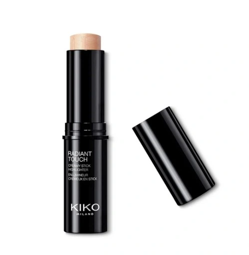 KIKO Milano Radiant Touch Creamy Stick Highlighter 100 Radiant Touch 10g
