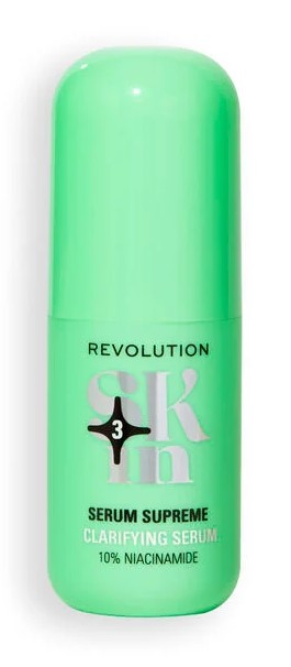 Revolution Skin Supreme Clarifying Face Serum 30ml