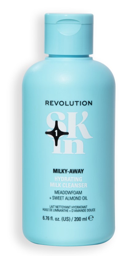 Revolution Skin Milky-Away Demachiant hidratant 200ml