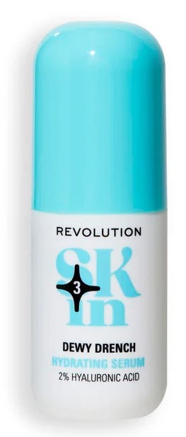 Revolution Skin Dewy Drench Ser hidratant pentru față 30ml