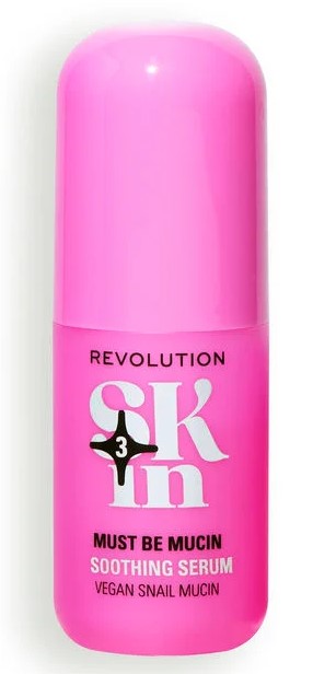 Revolution Skin Must Be Ser facial Mucin cu mucus de melc 30ml
