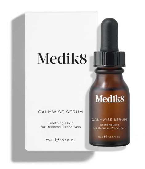 Medik8 Calmwise Ser calmant pentru tenul cu roșeață 15ml