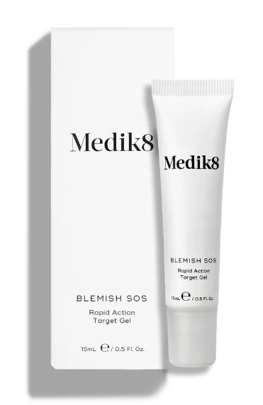 Medik8 Blemish Sauce Spot Treatment Gel 15ml