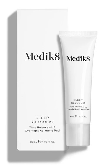 Medik8 Sleep Glycolic Night Cream Peel 30ml