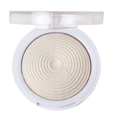 J.Cat Beauty You Glow Girl Baked Face and Body Highlighter 101 White Goddes