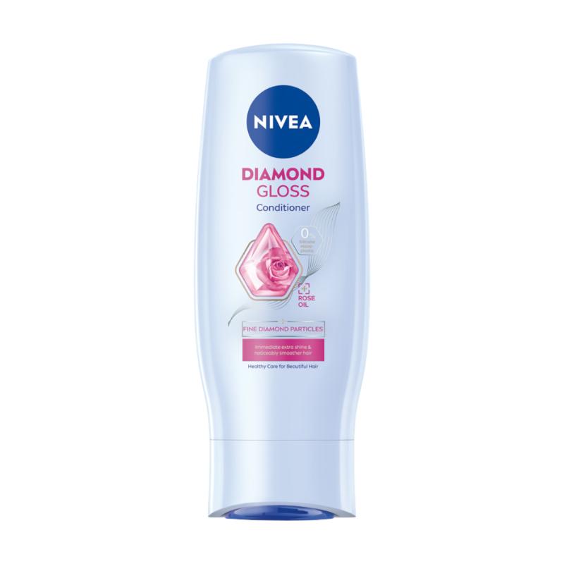 Balsam NIVEA Diamond Gloss 200ml