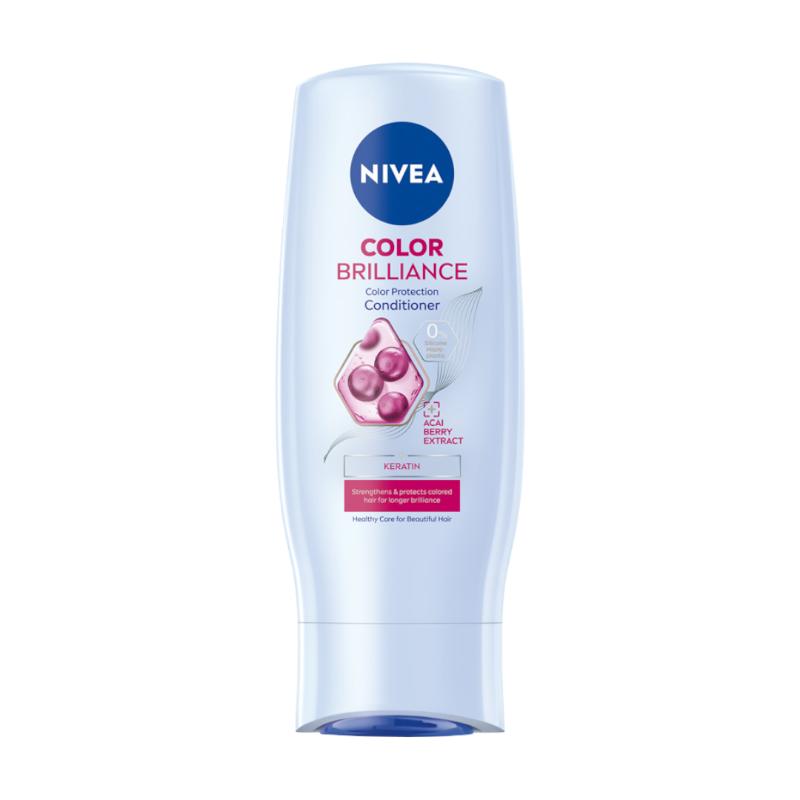 Balsam de protecție a culorii NIVEA Color Brilliance 200ml