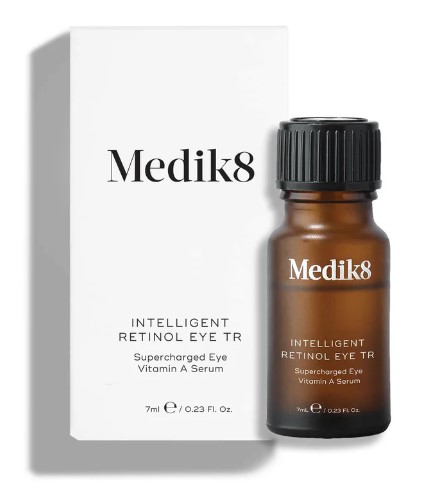 Medik8 Intelligent Retinol Eye TR Ser de ochi anti-îmbătrânire cu vitamina A 7ml