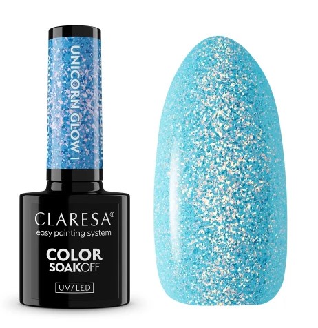 Lac hibrid Claresa Unicorn Glow 1