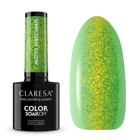 Lac hibrid Claresa Unicorn Glow 2