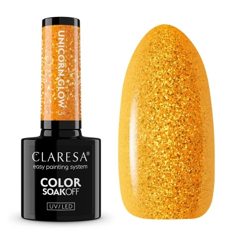 Lac hibrid Claresa Unicorn Glow 3
