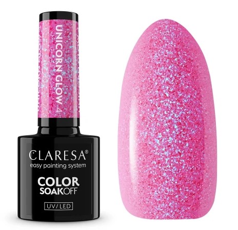 Lac hibrid Claresa Unicorn Glow 4