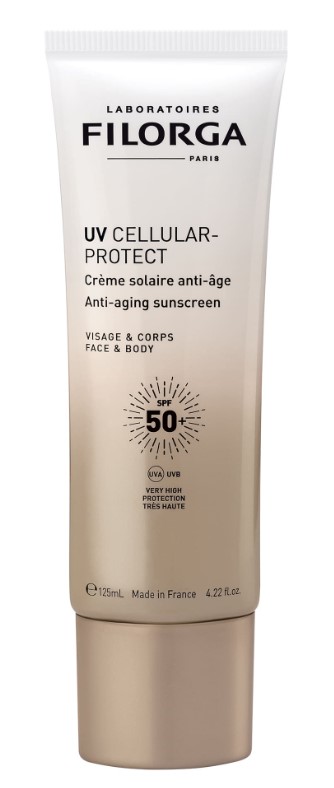 Laboratoires Filorga UV Cellular Protect Cremă de față și corp cu filtru SPF50+ 125ml