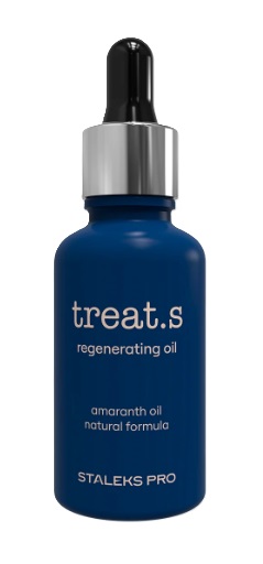 STALEKS Pro treat.s Regenerating Hand and Foot Skin Oil 30ml