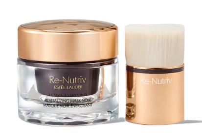 Estee Lauder Re-Nutriv Ultimate Diamond Revitalizing Mask Noir Mască de față cu extract de trufe Black Diamond 50ml