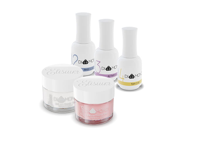 Elisium Diamond Mini set