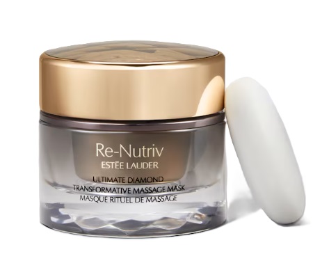 Estee Lauder Re-Nutriv Ultimate Diamond Transformative Thermal Ritual Face Mask 50ml