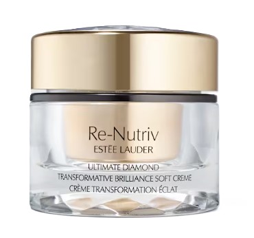 Estee Lauder Re-Nutriv Ultimate Diamond Transformative Brilliance Soft Creme Firming Face Cream 50ml