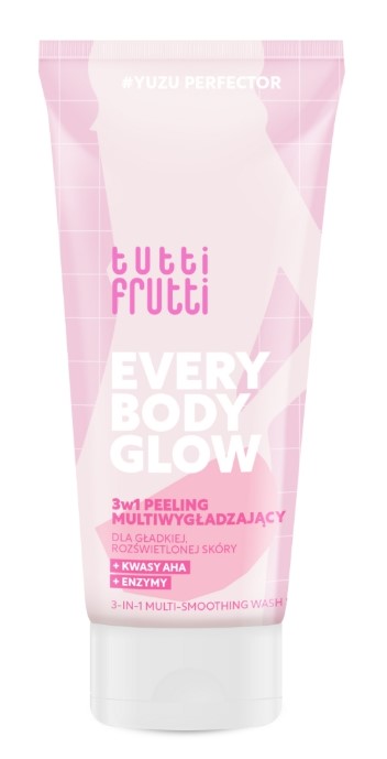 Farmona Tutti Frutti Everybody Glow 3in1 Peeling multi-luant 200ml