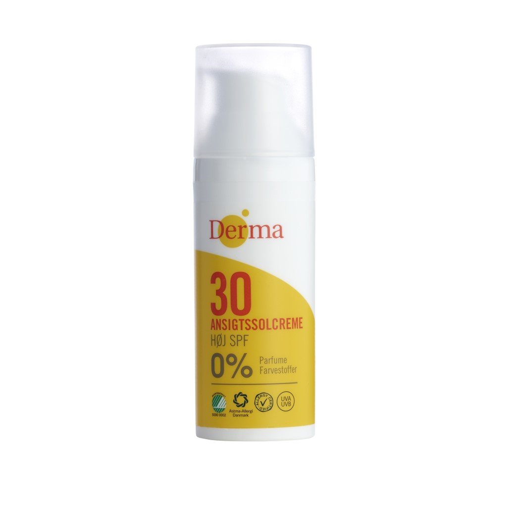Derma Sun Protecție solară SPF30 50ml
