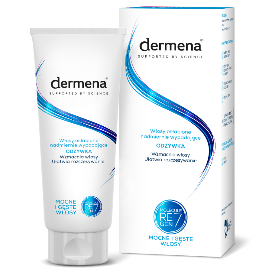 Balsam de întărire a părului Dermena 200ml