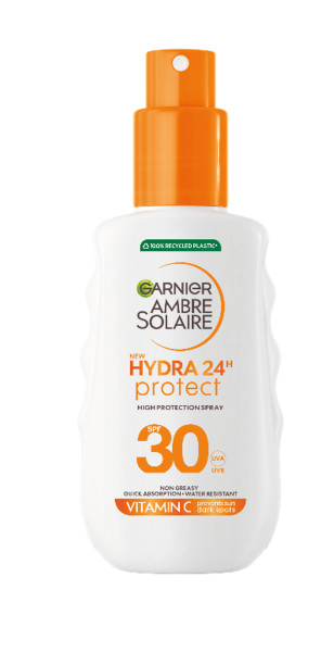 Garnier Ambre Solaire Hydra 24 Protect Spray SPF30 150ml
