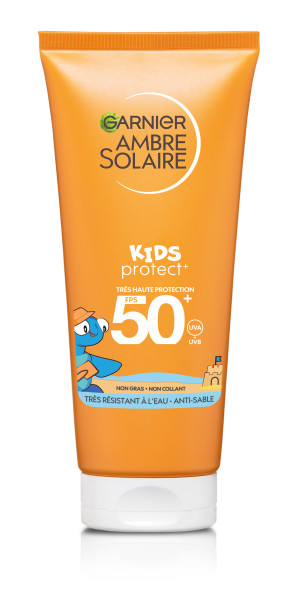 Garnier Ambre Solaire Kids Protect Cream SPF50+ 100ml