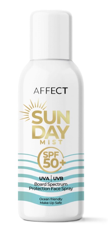 Affect Sun Day Mist Protective Face Mist SPF50+ 75ml
