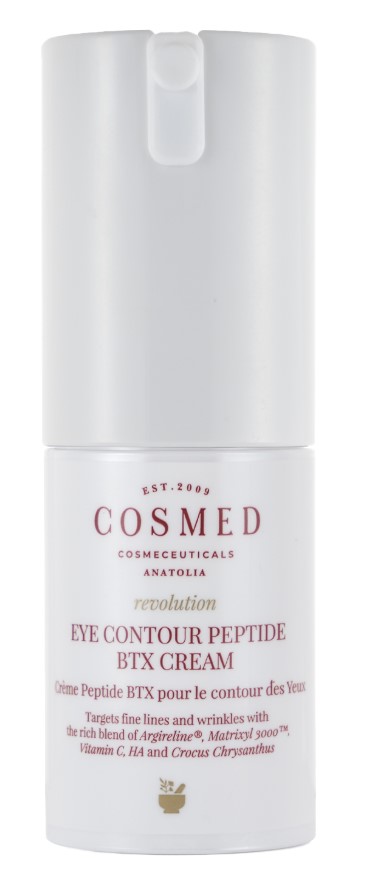 Cosmed Revolution Eye Contour Cremă de ochi antirid 15ml