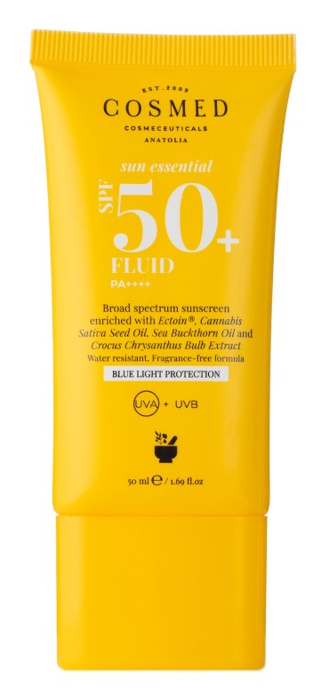Cosmed Sun Essential Fluid SPF50+ 50ml